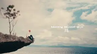 Tatz Maven - Handang Malunod Sa'yo (Official Lyric Video)