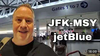 Flying to New Orleans for Food Adventures