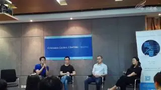Panel Discussion for Entrepreneurship