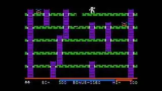 Apple Panic for the Apple II