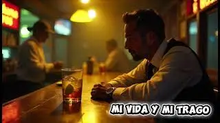 Mi vida y mi trago | Salsa Humor&iacute;stica bailable 2025 | Ricky Val Music