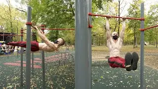 5к спасибо что вы с нами/Battle For Glory