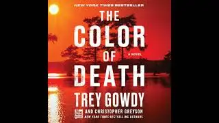 Color of Death: A Novel - Christopher Greyson