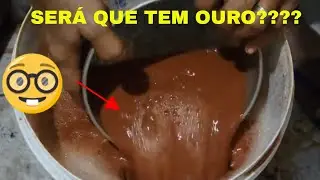 OURO #COMO FAZER TESTE  PARA OURO #GARIMPO