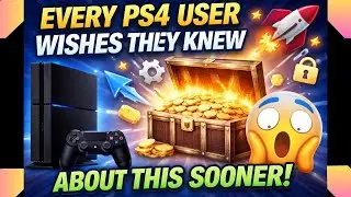 PS4 Tip and Tricks ! Most of PS4 Issue Fixed In this Video ! Worth Watching !