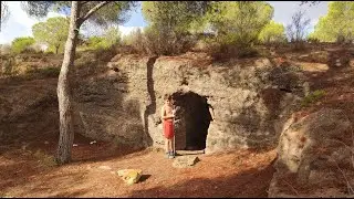 Ruta de las Trincheras de la Guerra Civil Española en Murcia. Spanish Civil War trenches in Murcia.