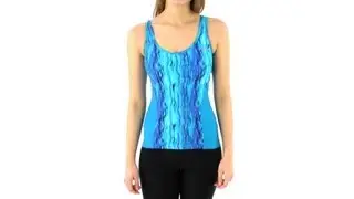 Zoot Women's Performance Tri Cut-Out Tank | SwimOutlet.com
