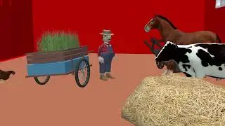 JUCA PA&Ccedil;OCA, # COMPILA&Ccedil;&Atilde;O DAS MELHORES HIST&Oacute;RIAS, ANIMA&Ccedil;&Atilde;O 3D