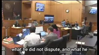 Young Thug trial prosecutor Ms love want ysl all in PRISON