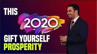 This 2020 gift yourself prosperity || You deserve massive success