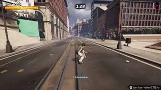 Tony Hawk's Pro Skater 1 + 2 STREETS  (STREET STAT POINTS LOCATIONS)