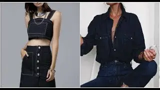 Denim trends of 2018 women should look out for