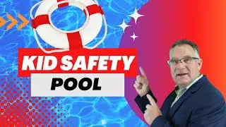 5-Tips to keep kids safe | Buying a home with a pool in Bakersfield Ca