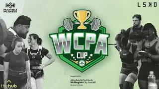 WCPA Cup 2025 - Session 2