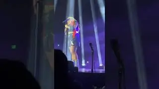 Tin Man Miranda Lambert Las Vegas 12-3-22 Zappos Theatre Planet Hollywood Velvet Rodeo Residency