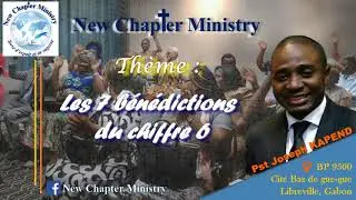 Les 7 bénédictions du chiffre 6