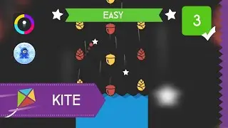 COLOR SWITCH | Part 3 (Easy - Kite 001-024) | WalkThrough