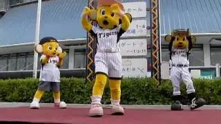 マスコットステージ＠レッツゴートラッキー編 3/5 (2011.5.17)