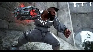Awakening Berserker #5 Deejay Montage