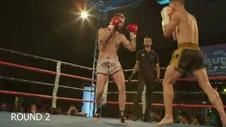 Victor BAS vs Sylvain MOREAU K1 -67kg 09/10/2021