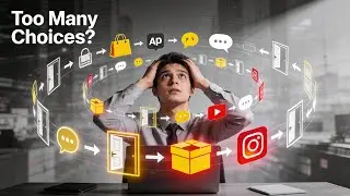 Too Many Options, Too Much Confusion: Modern Life Explained |Straight Talk | Dr. Mohammad Zia