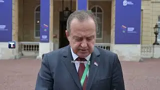 Dačić:Građanka sama negirala da je policija povredila, tražiću utvrđivanje činjenica