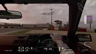 GT sport just chill right now