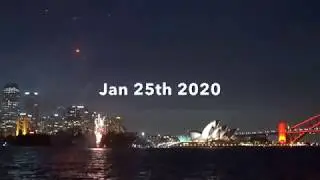 Neptune Project Sydney Harbour Sunset Cruise 2020