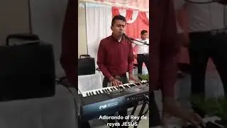 Momentos de adoración 🎶🎼🔥