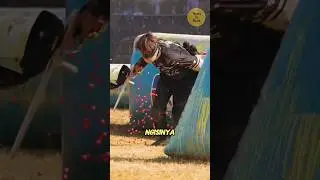 Kenapa Peluru Paintball Sering Tumpah Saat Reload?