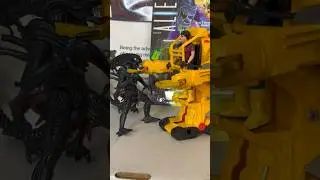 CLASSIC VINTAGE Aliens Power Loader UNBOXING #kenner #vintagetoys