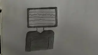 How to Draw a Screen-Head Character &mdash; Full Step-by-Step Tutorial for Beginners