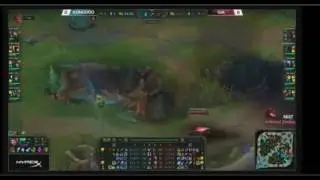 kongdoo monster vs GIANTS - IEM Gyeonggi 2016