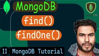 find Document in MongoDB | find & findOne Method | MongoDB Tutorial
