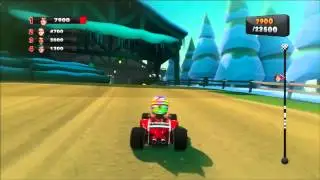 F1 Race Stars [ITA - HD] - Guida trofeo/obiettivo 