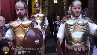 Donazione Diadema a Maria SS. Addolorata de la Soledad