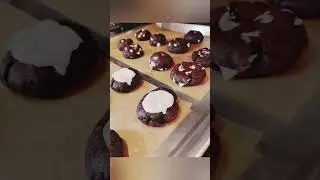 Hot Chocolate Cookies For Christmas 3 Different Ways| Everyone Will Love