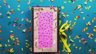 Paper gift box live [🔴]for craft angle  | Gift box | How to make paper gift box .