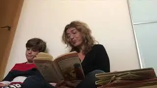 BIBLIOTECA DE SALOU: Molts (m&eacute;s) contes per jugar: tu acabes el conte -'Veus de nit'