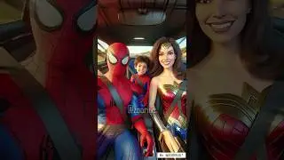 Last Day of Spider-Man&rsquo;s Family 💔 | Joker&rsquo;s Trap #shorts #spiderman  #joker #RIP