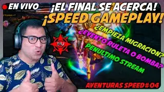 🔴 EN VIVO  | &iexcl;SPEEDSERVER GAMEPLAY! 🤩| Aprendiendo con OSNAR #04|  Mu Online Season17 p1🔥