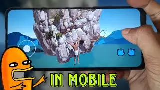 A Difficult Game About Climbing In Mobile