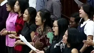 PS EKKLESIA BAHTERA KASIH