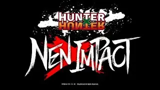 HUNTERxHUNTER NENxIMPACT | Opening Movie @VideoGameDepot