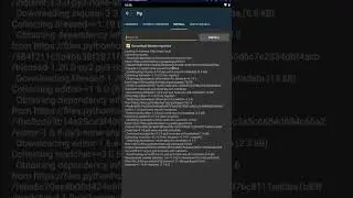 como usar python  no celular , httpx,  BeautifulSoup, colorama | how to use python on android mobile