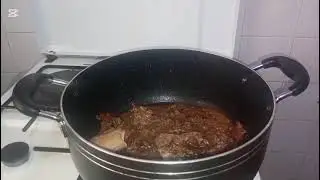 Simple Traditional Matoke and Beef Recipe II Kienyeji Meals II Matoke _Beef ...