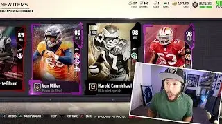 LIMITED TIME PULL IN MUT REWARDS!! HUGE UPGRADES | MADDEN 18 PACK OPENING