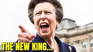 5 MIN AGO: Princess Anne DELIVERS Tragic Family News After Emergency Meeting