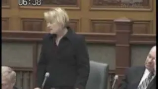 Sylvia Jones MPP Defends Farmers in Ontario Legislature
