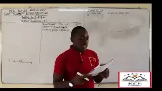 AFR - COMPANY RECONSTRUCTION MAY 2019 Q3B -CALL 0741623688 for classes and revision